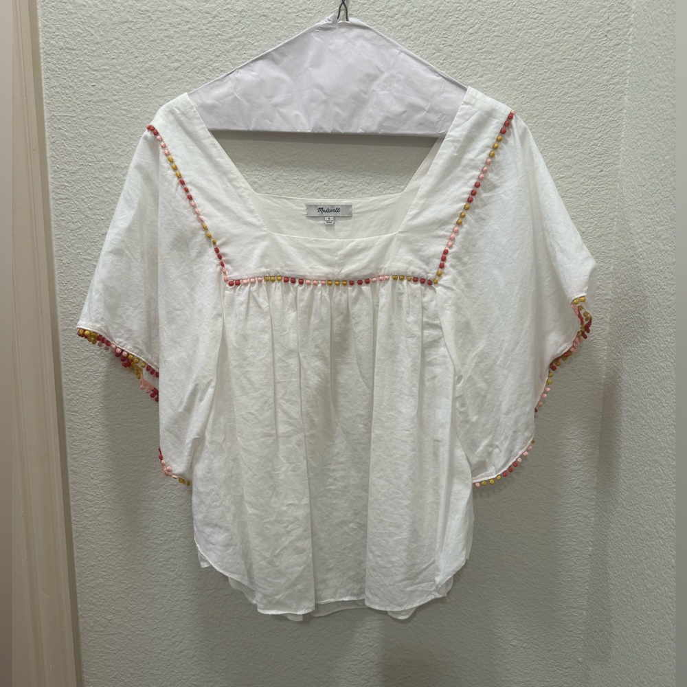 Vintage Madewell top, size L